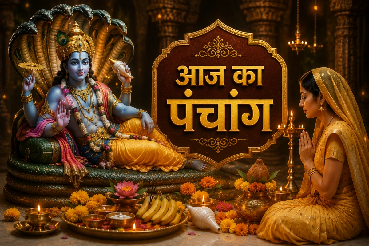 गुरुवार व्रत और विष्णु पूजा: तीन शुभ योग से मिलेगा सौभाग्य