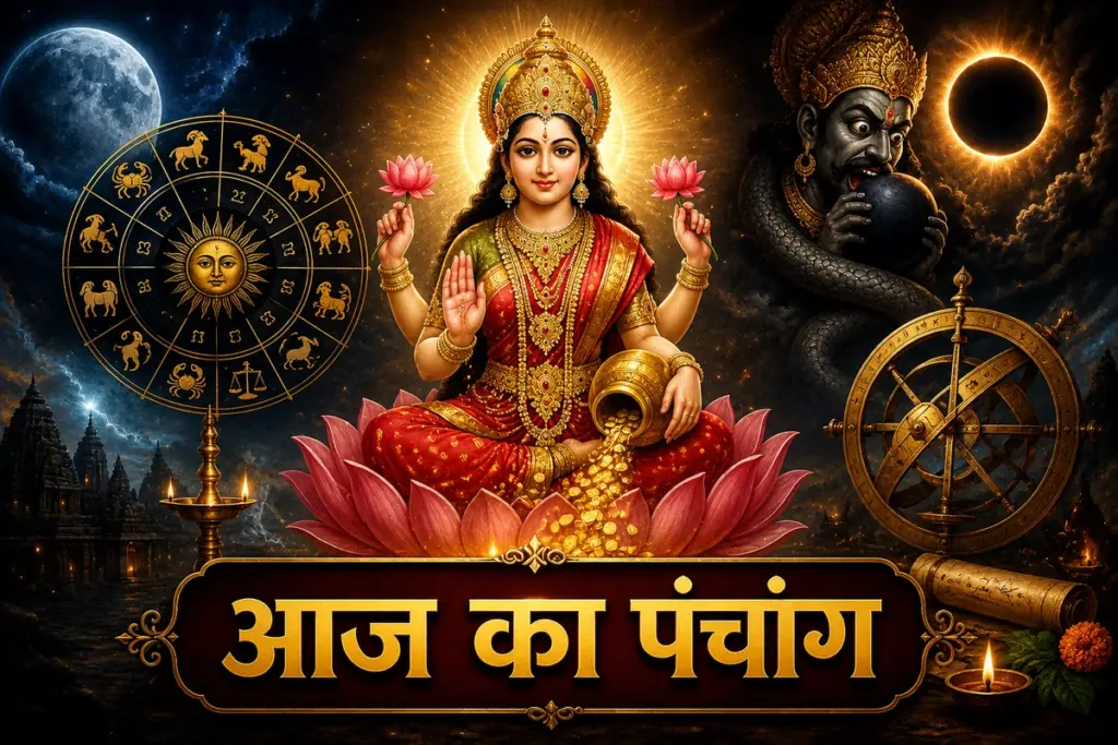 Aaj Ka Panchang 8 May 2026 Today Hindu Calendar Shukrawar Today Astrology Prediction Lakshmi Puja Shubh Muhurat Rahu Kaal Panchang Timings