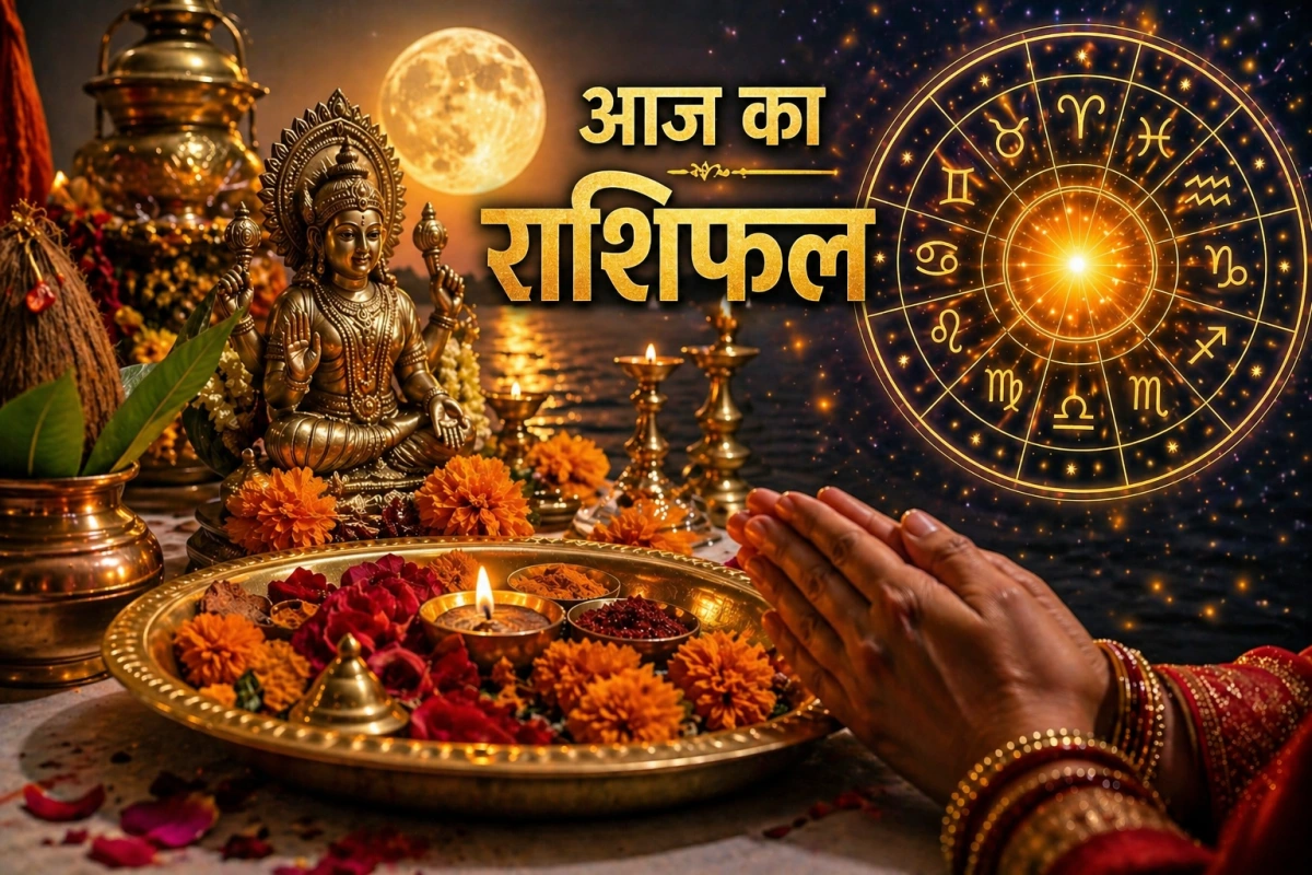 वैशाख पूर्णिमा: कौन-सी राशि पाएगी सौभाग्य और किसे करना होगा संघर्ष?