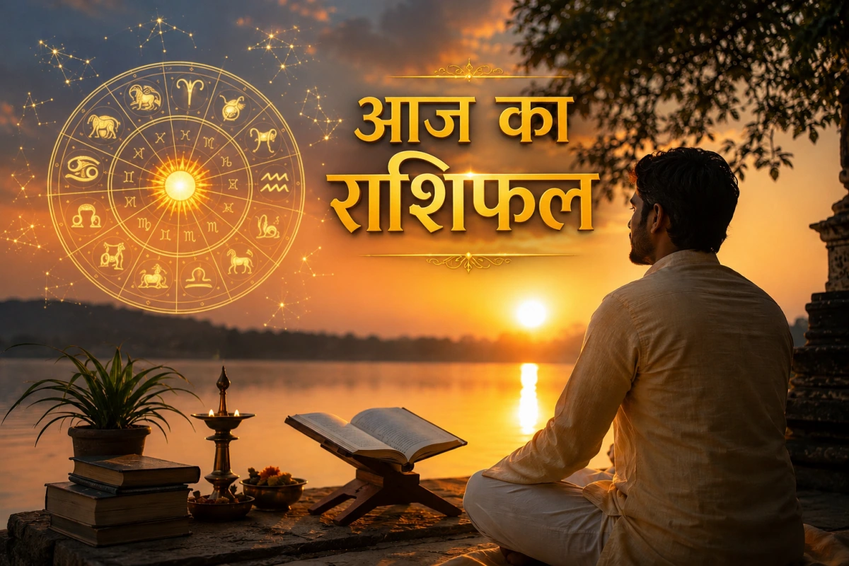 रविवार का राशिफल: आत्मचिंतन और कर्म से मिलेगा सकारात्मक फल