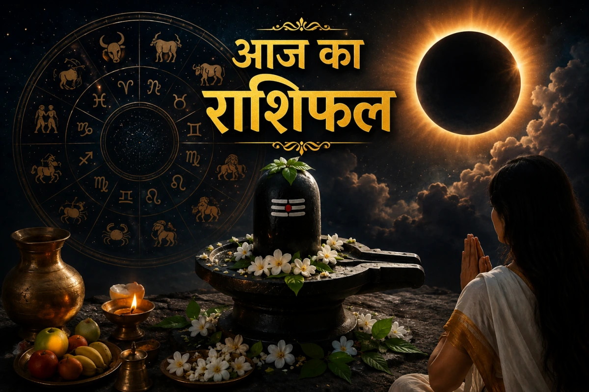 11 मई का ग्रहण योग: कौन सी राशि पर मंडरा रहा है संकट और किसे मिलेगा अप्रत्याशित लाभ?