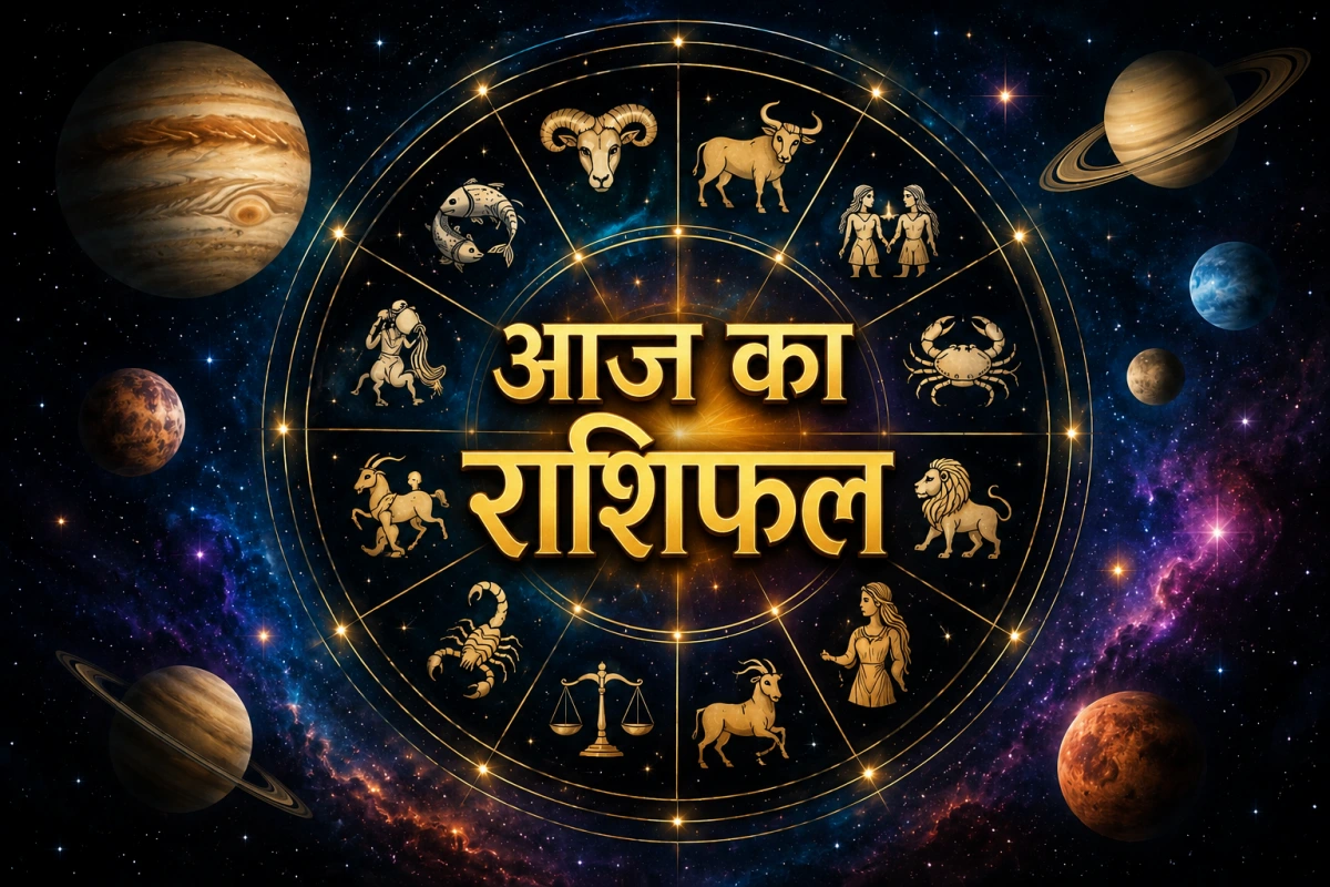 12 मई 2026 राशिफल: मेष से मीन तक सभी राशियों का आज का भविष्यफल