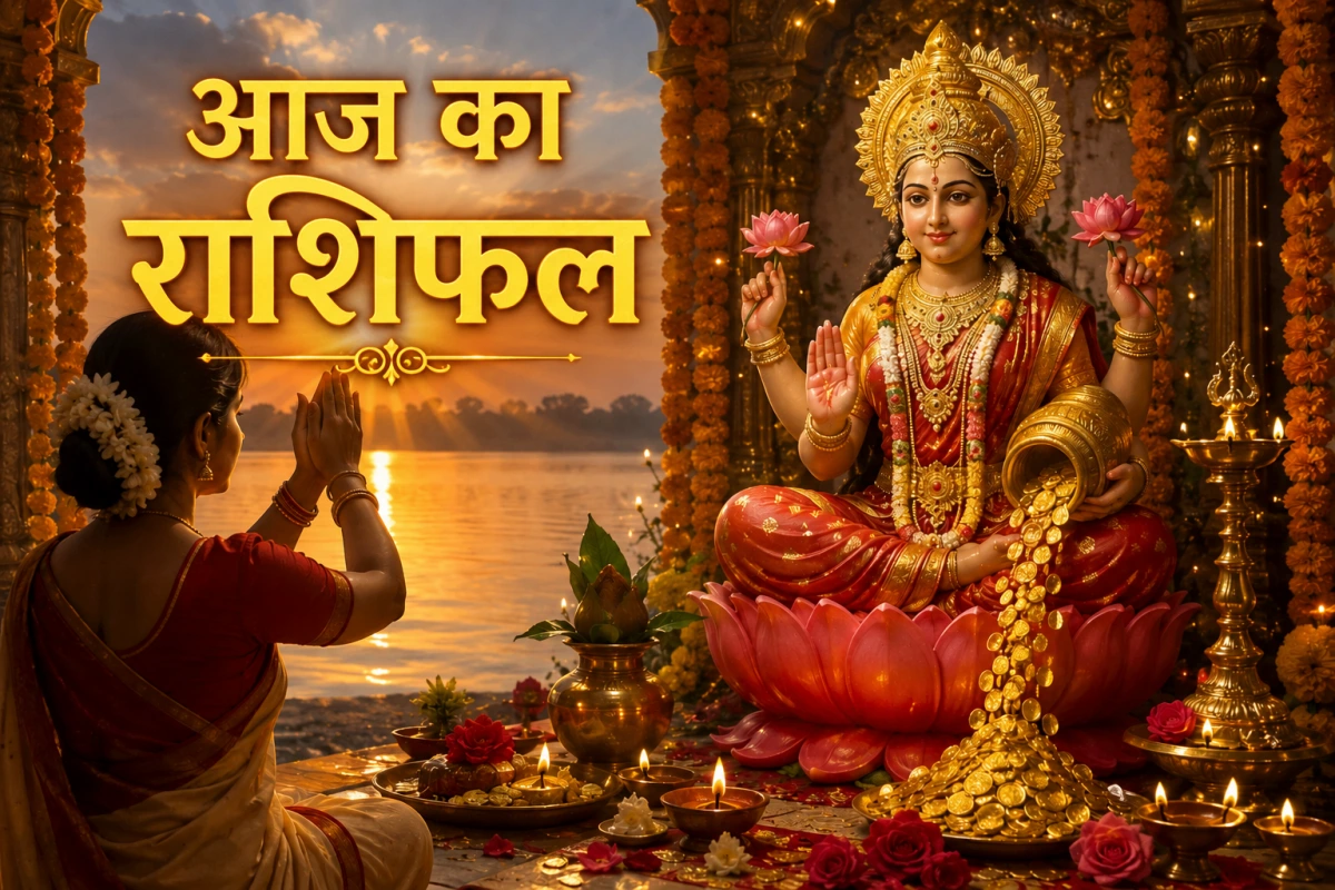 शुक्रवार का दिन मां लक्ष्मी की कृपा पाने के लिए शुभ, सूर्योपासना और श्री सूक्त पाठ से मिलेगा विशेष फल
