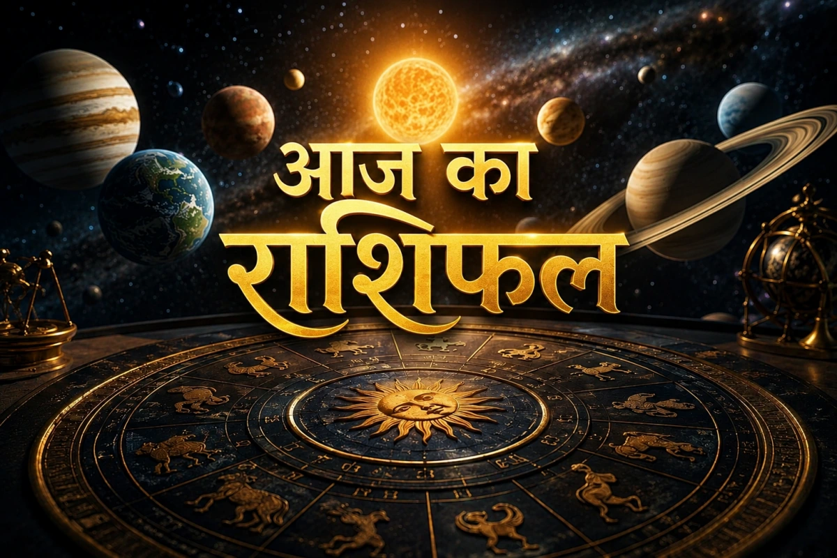 रहस्यमयी ग्रहों की चाल: आज किस राशि पर बरसेगा भाग्य और किसे करना होगा सावधान?