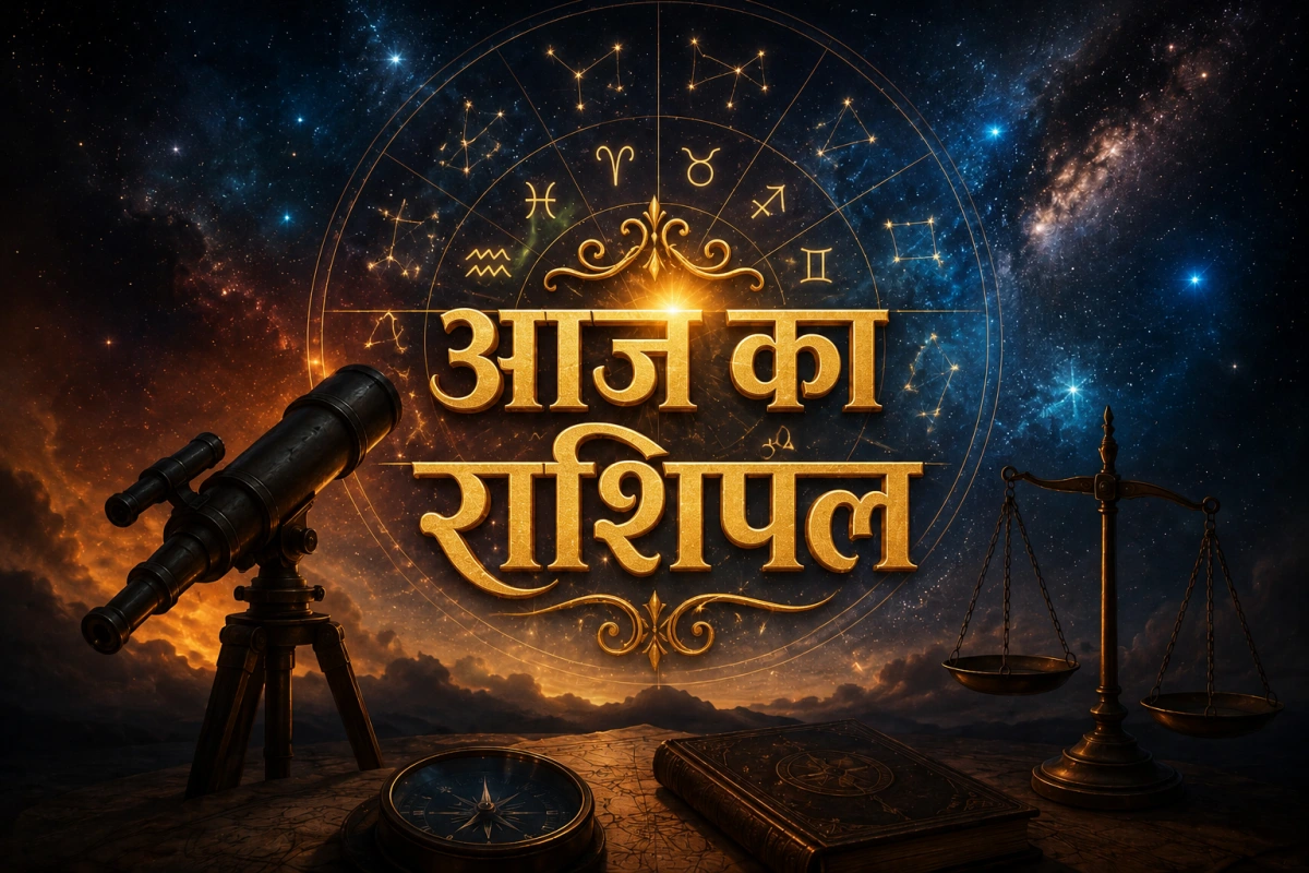 आज सितारे देंगे बड़ा संकेत, कौन सी राशि चमकेगी और किसे झेलना होगा चुनौती?