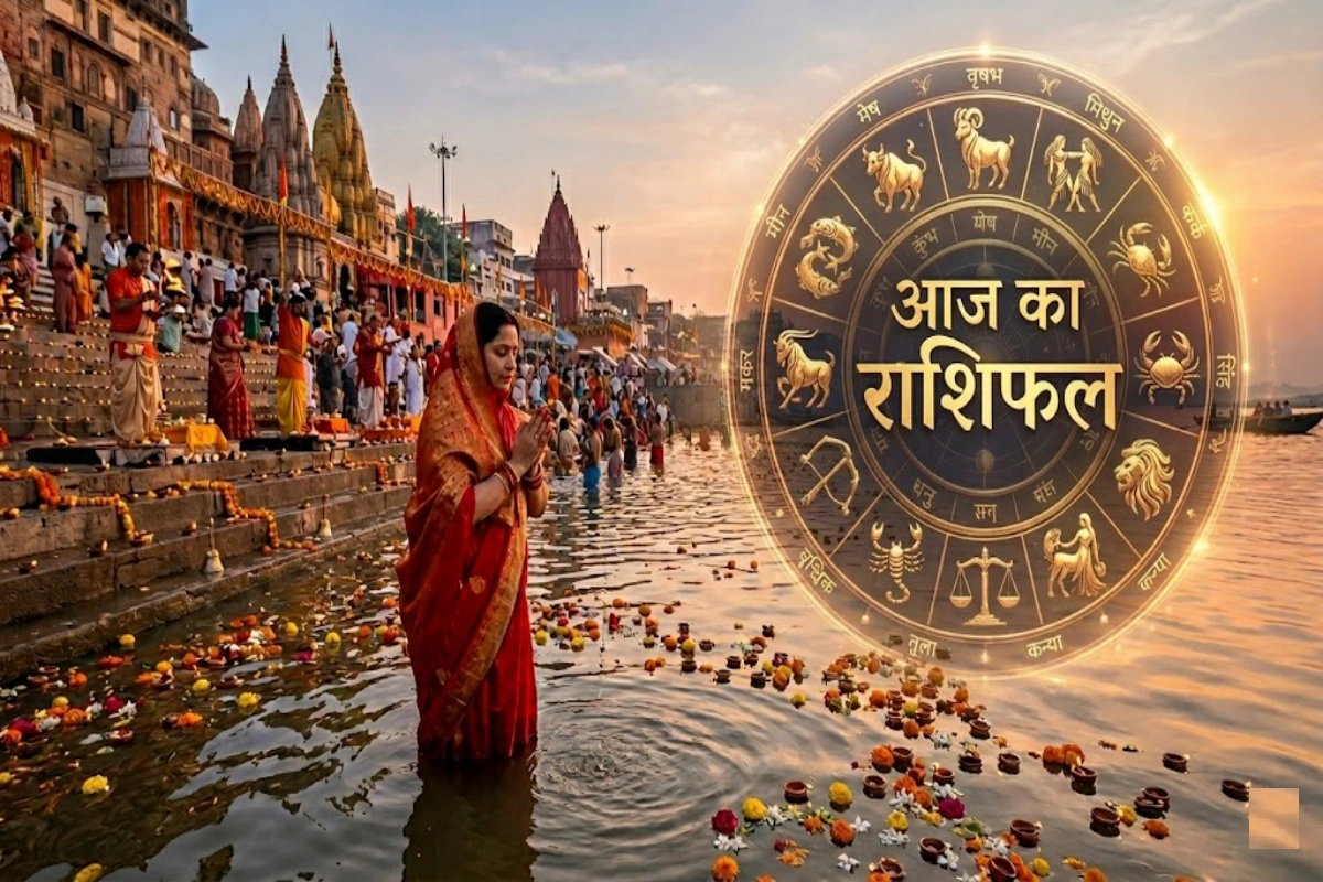 25 मई का राशिफल: गंगा दशहरा और नौतपा की शुरुआत के बीच कौन सी राशि पाएगी सौभाग्य और किसे करना होगा संघर्ष?