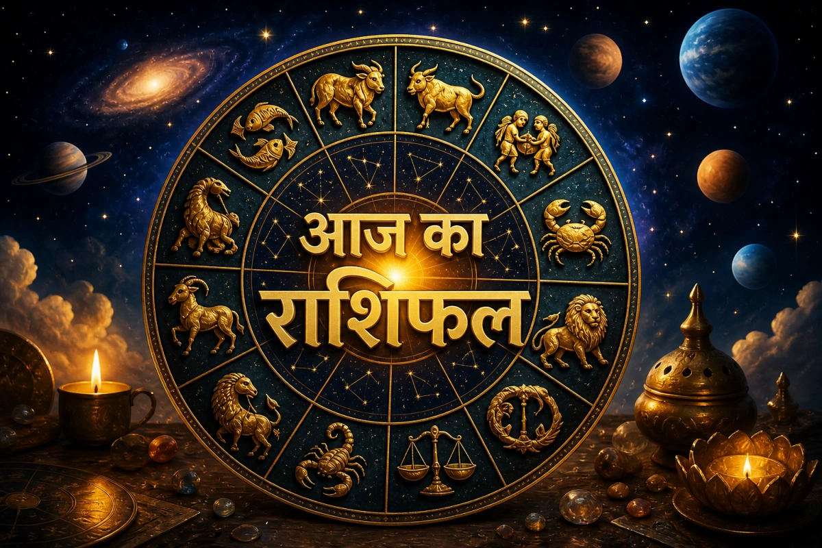 3 मई 2026 का राशिफल: मेष से मीन तक जानें आज का भाग्य, उपाय और शुभ रंग