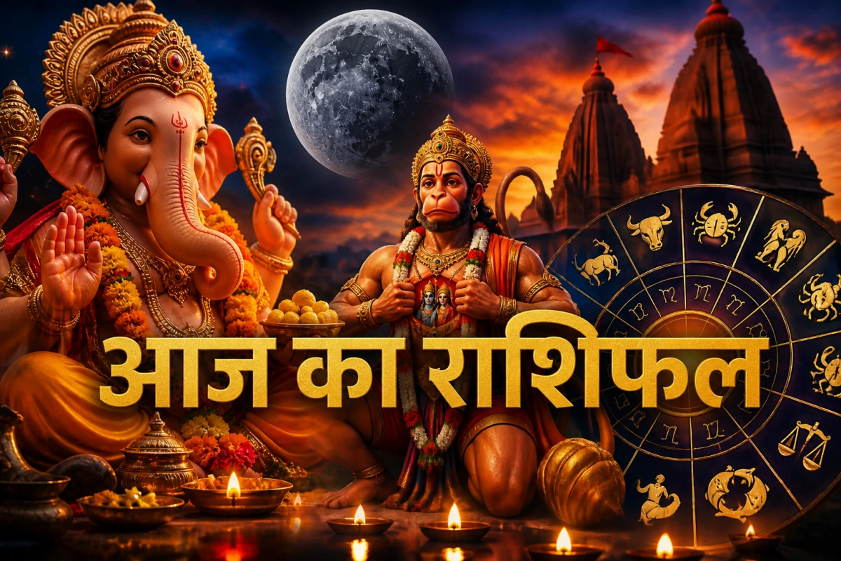 ज्येष्ठ माह का पहला बड़ा मंगल और संकष्टी चतुर्थी: कौन सी राशि पर बरसेगी किस्मत और किसे करना होगा सावधान?
