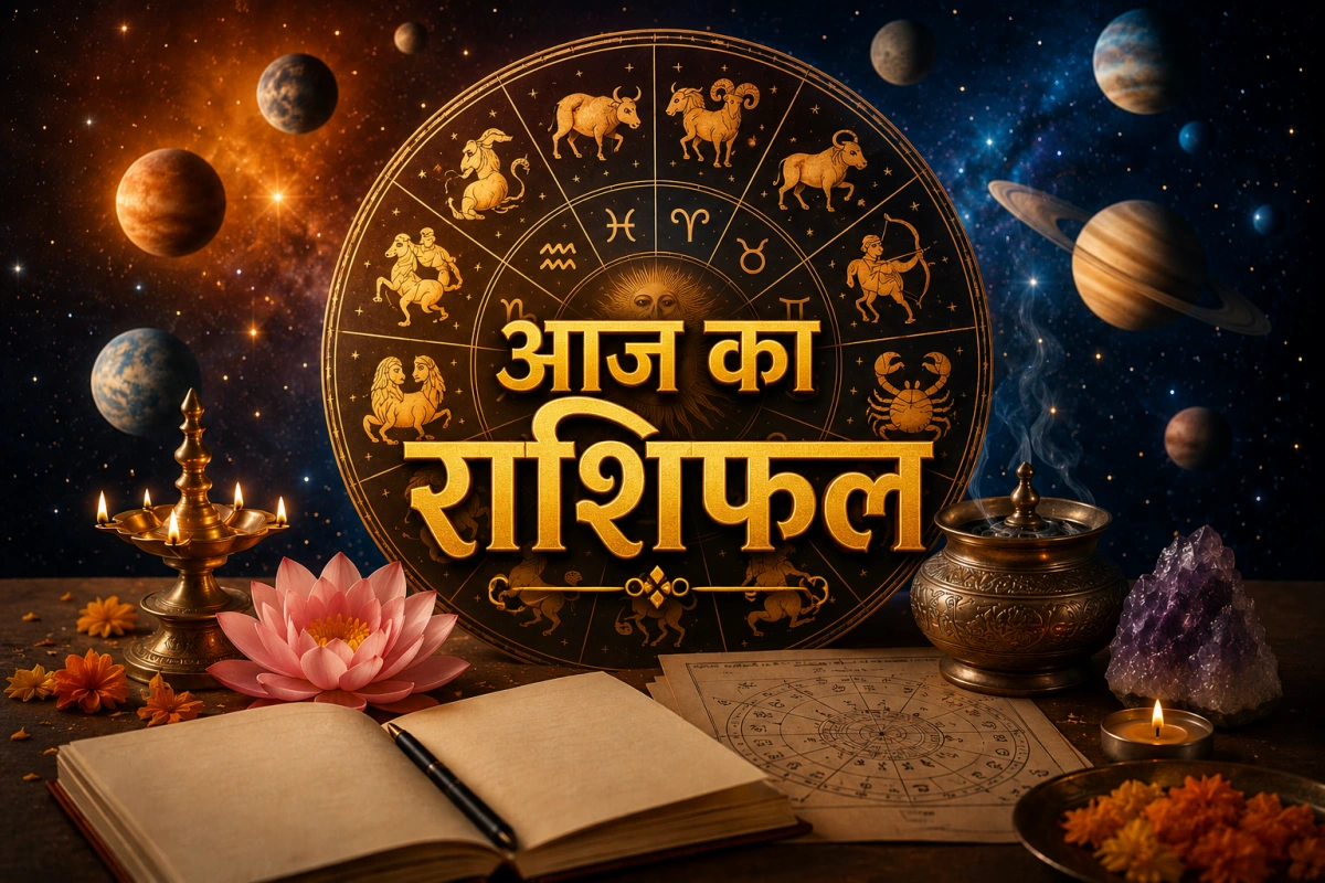 07 मई का राशिफल: कौन सी राशि पाएगी अप्रत्याशित सफलता और किसे करना होगा संघर्ष?