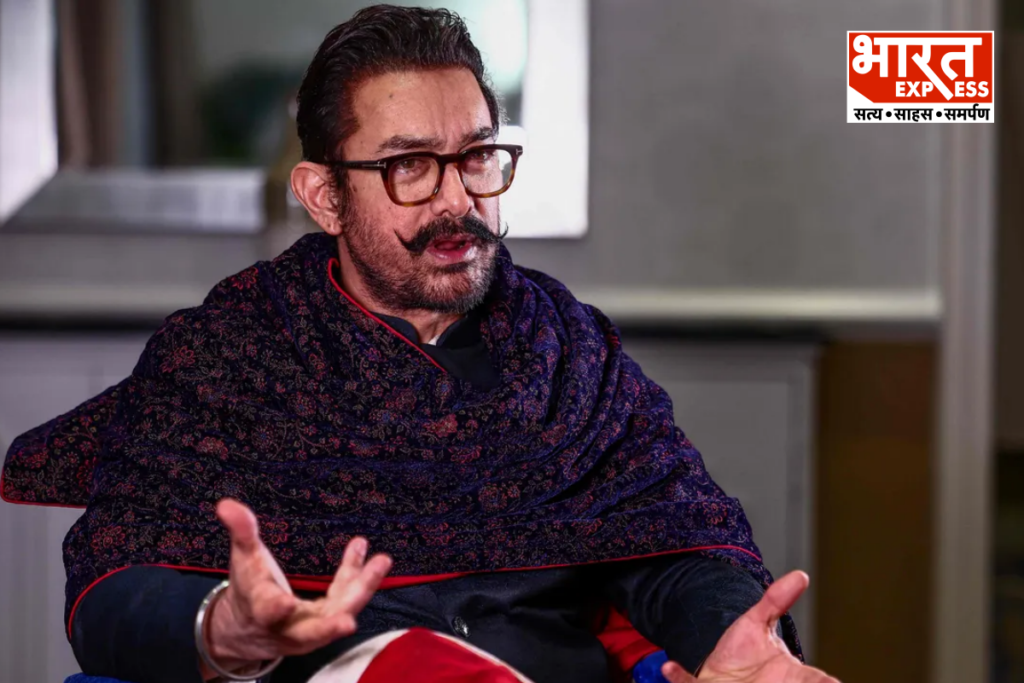 Aamir Khan latest interview
