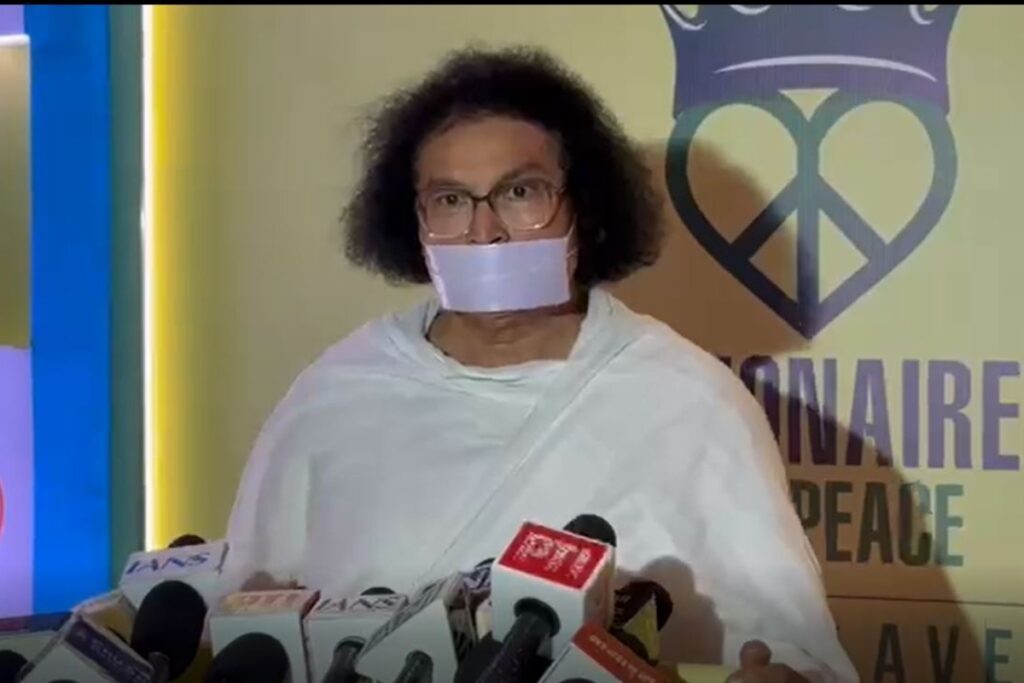 Acharya Lokesh Muni award 2026