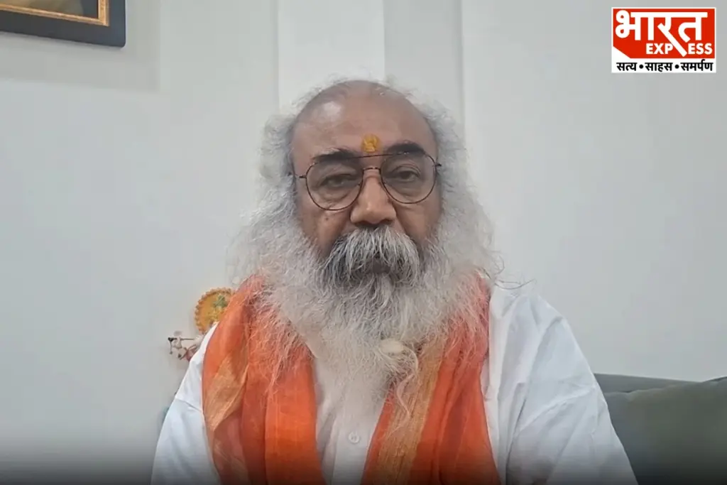 Acharya Pramod Krishnam