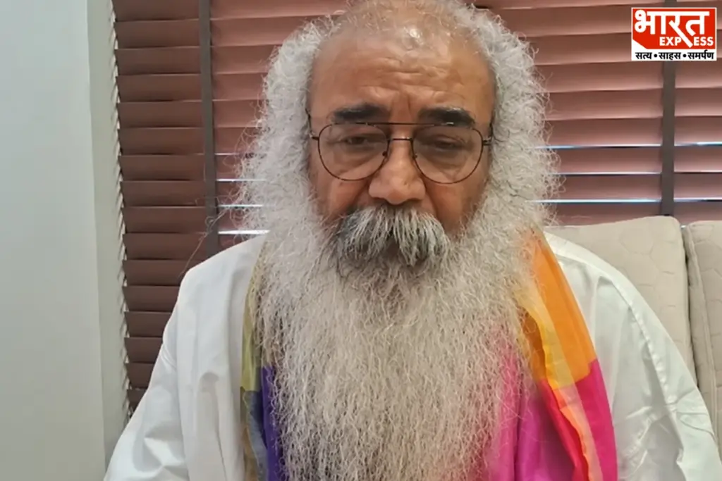 Acharya Pramod Krishnam