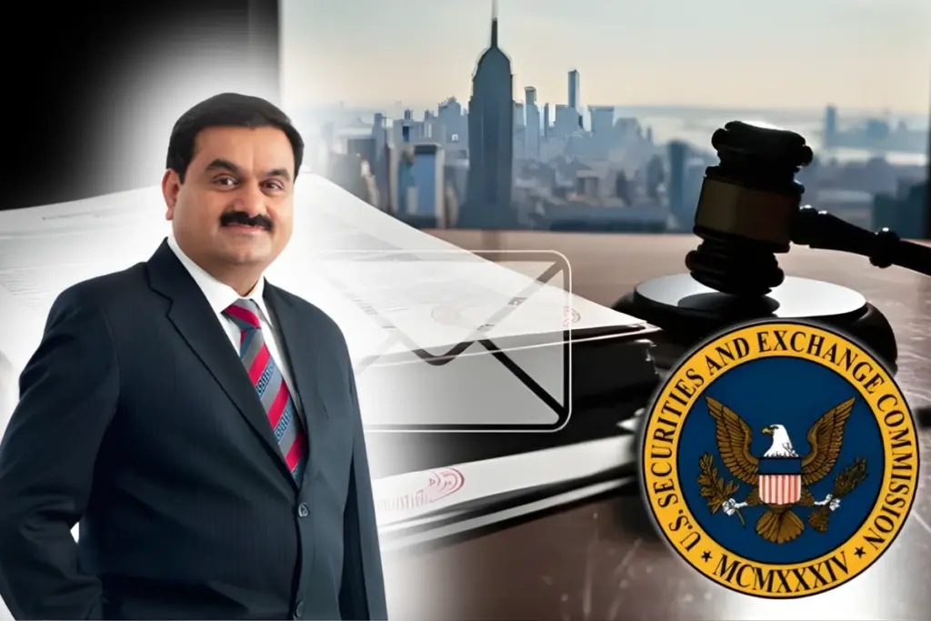 Adani Group Stocks Rally After US Drops Charges Against Gautam Adani