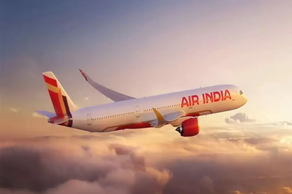 Air India to Cut 100 Daily Flights Due to Rising Jet Fuel Prices International Routes Affected