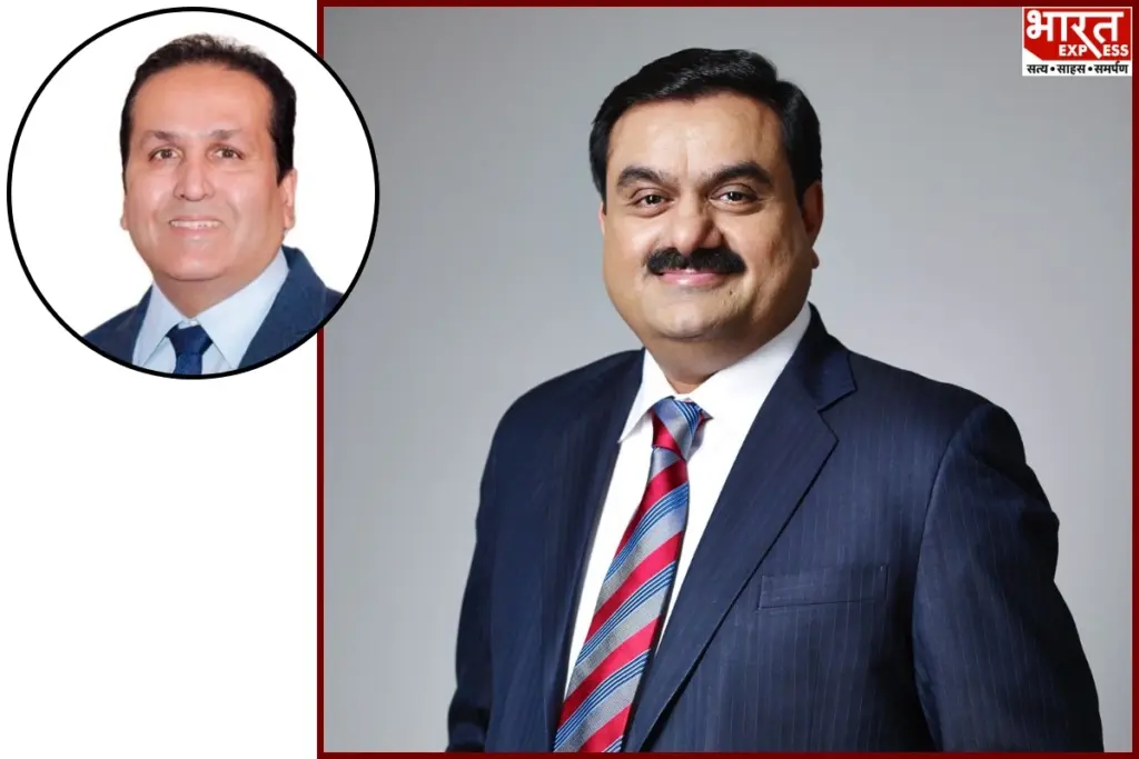 Ajay Bhutoria Calls Dismissal Of Charges Against Gautam Adani A Major Legal Victory