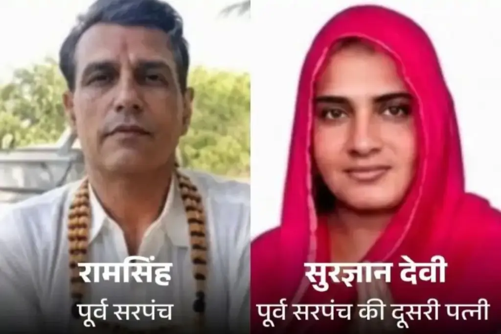 Ajmer Murder Case