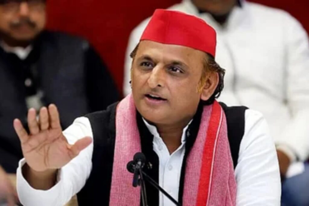 Akhilesh Yadav