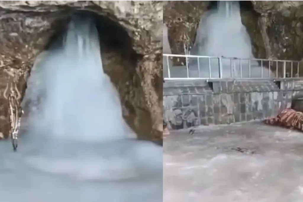 Amarnath Yatra 2026, Baba Barfani, Jammu Kashmir