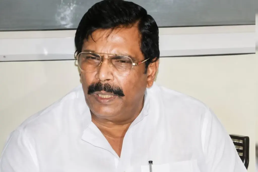 Anand Mohan New Party
