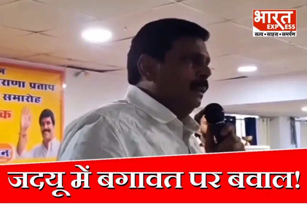 Anand Mohan On Nitish Kumar