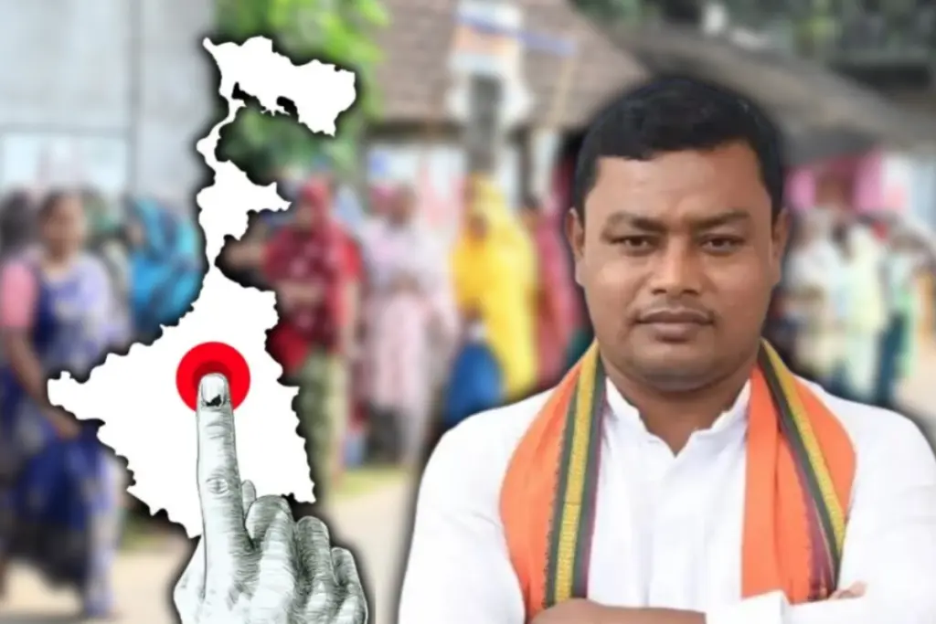 Anandamay Barman, BJP, Amit Shah, Bengal Election Results 2026