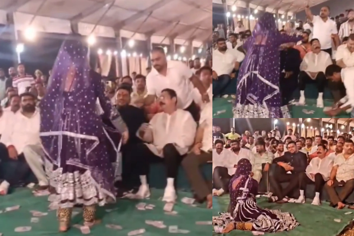अनंत सिंह पर नया संकट, गोपालगंज में अश्लील डांस और हथियारों के प्रदर्शन ने बढ़ाई मुश्किलें, मामले में FIR दर्ज