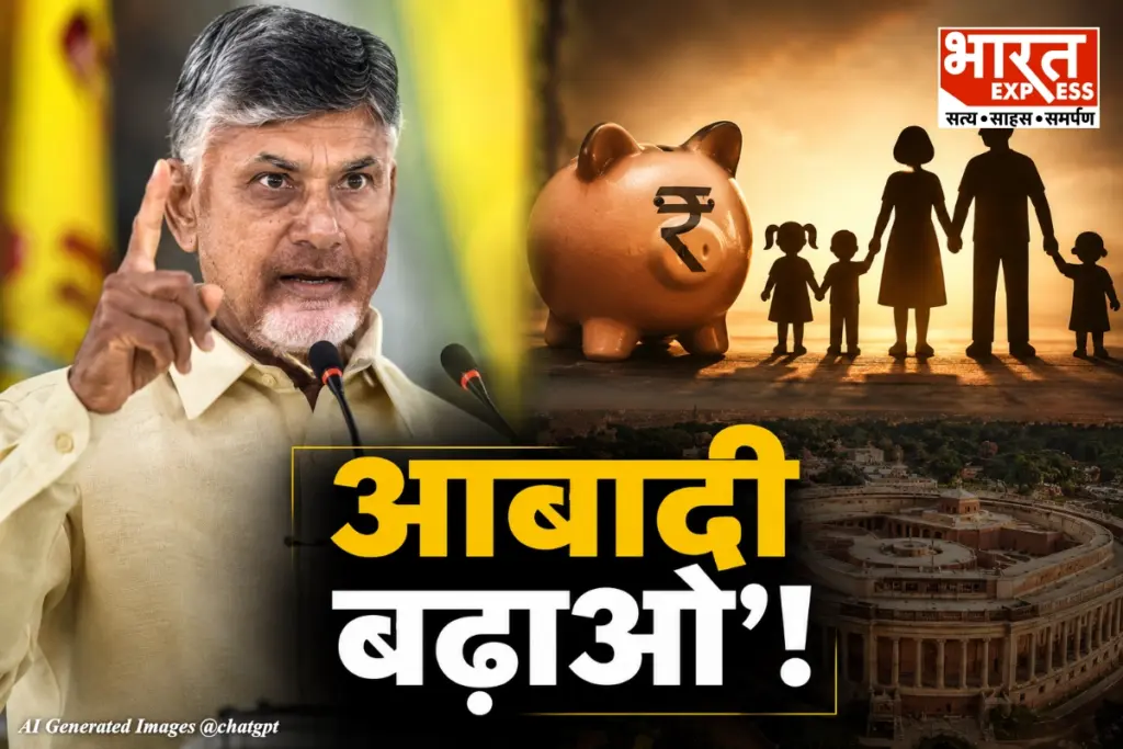 Andhra Pradesh Population Scheme Chandrababu Naidu