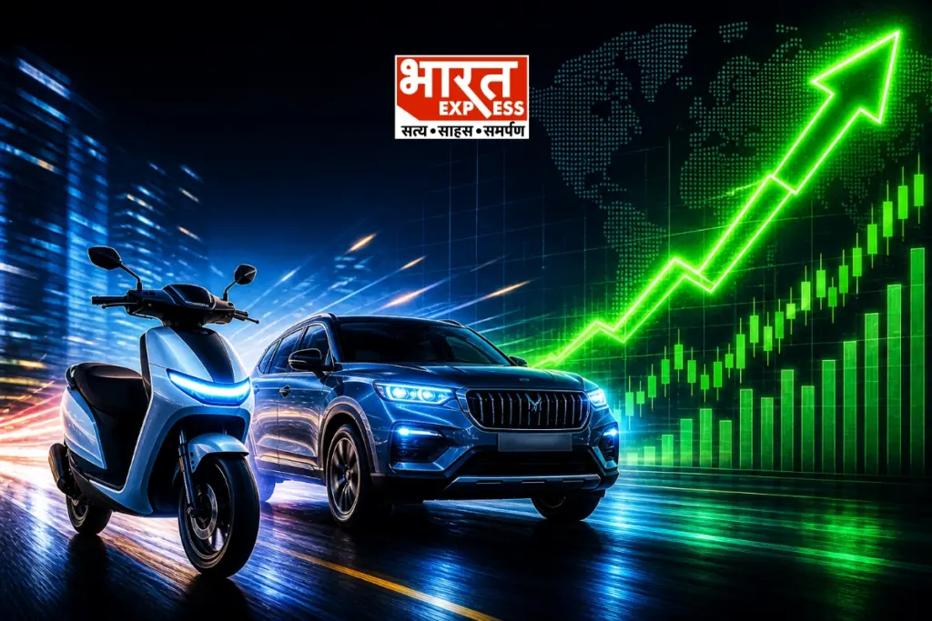 Auto Sector Growth