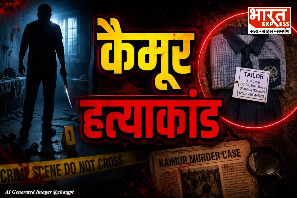 BIHAR Kaimur murder mystery