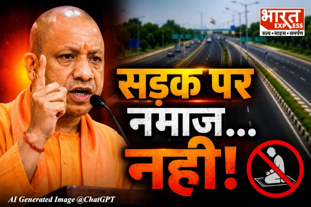 Bakrid 2026 Yogi Adityanath Namaz statement