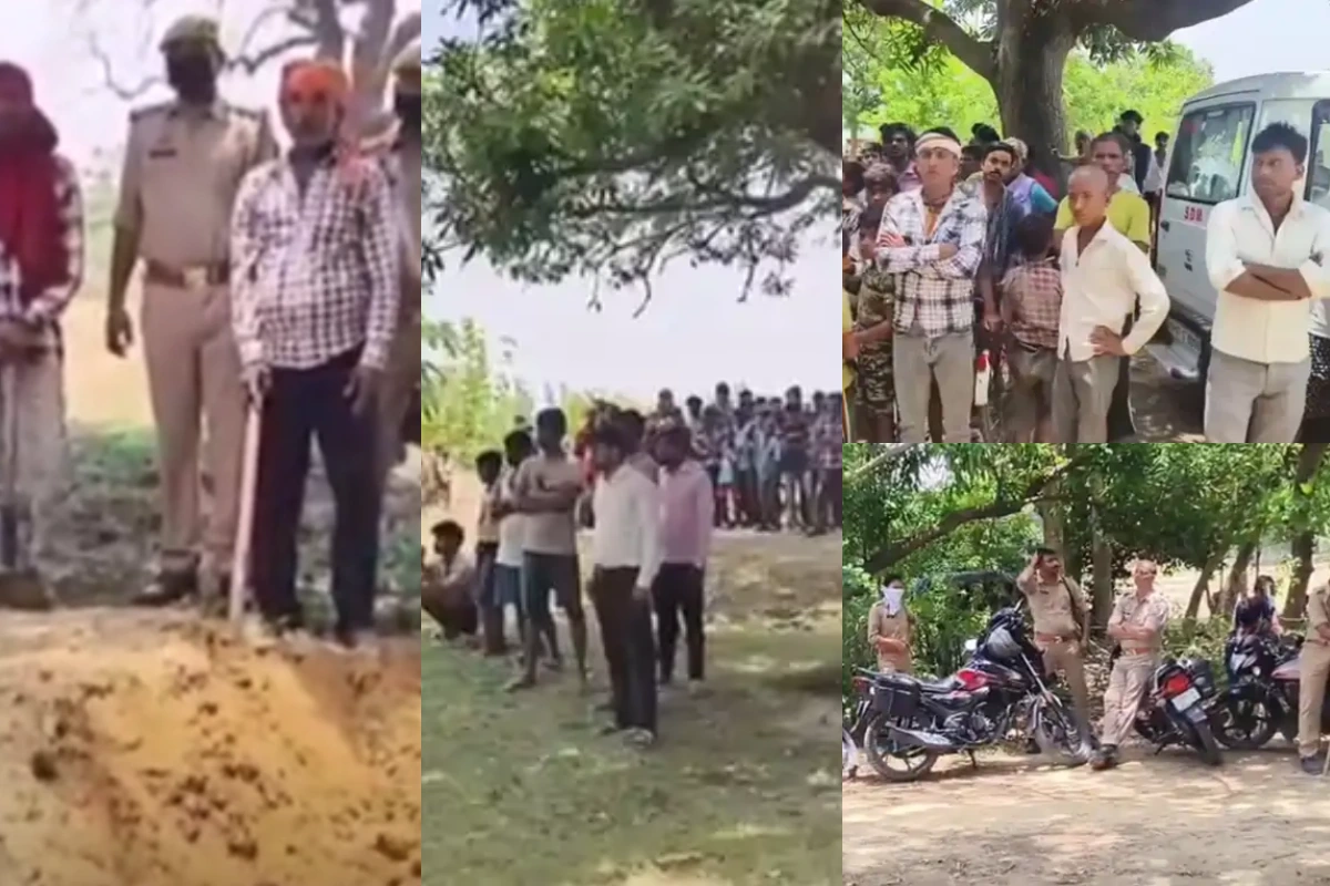 बलरामपुर में गजब हो गया! भाई के मर्डर पर हो गया था शक, अब कब्र से निकली लाश बताएगी कातिल कौन?