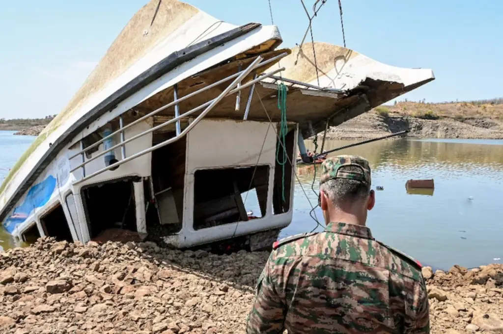 Bargi Dam Tragedy Pilot Reveals Engine Issues and Lack of Weather Alert