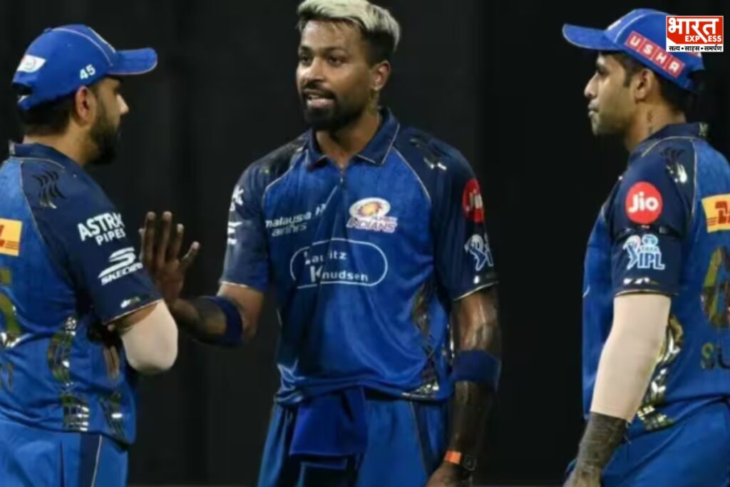 hardik pandya unfollow mi cricketers