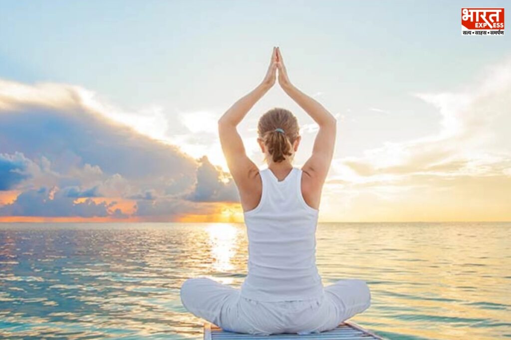 Benefits of Yoga
