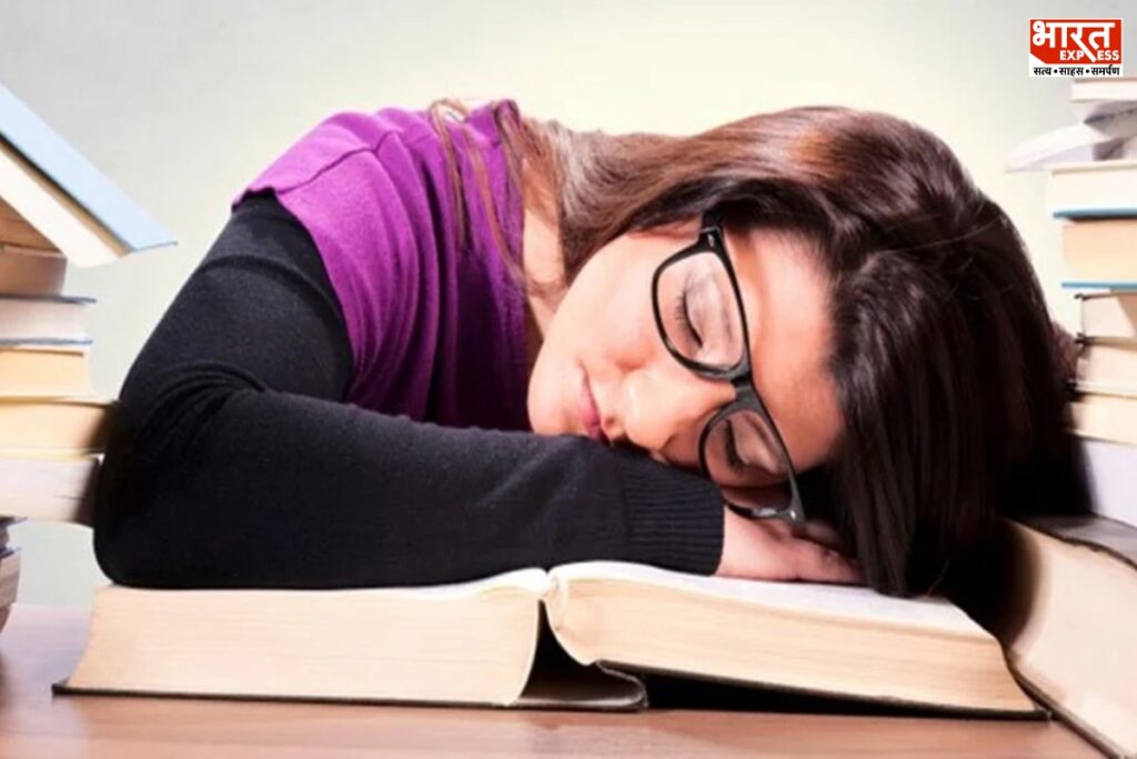 Japan education and office sleep system