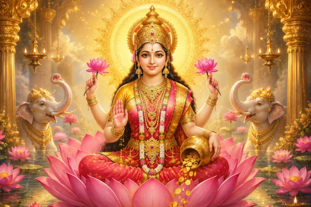 Lotus painting vastu tips