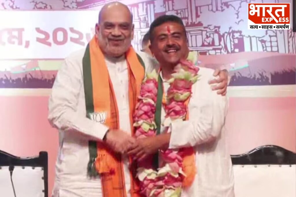 Suvendu Adhikari
