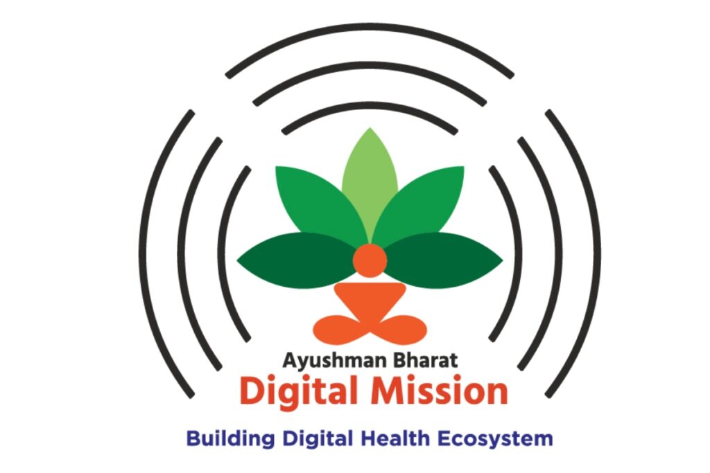Ayushman Bharat Digital Mission