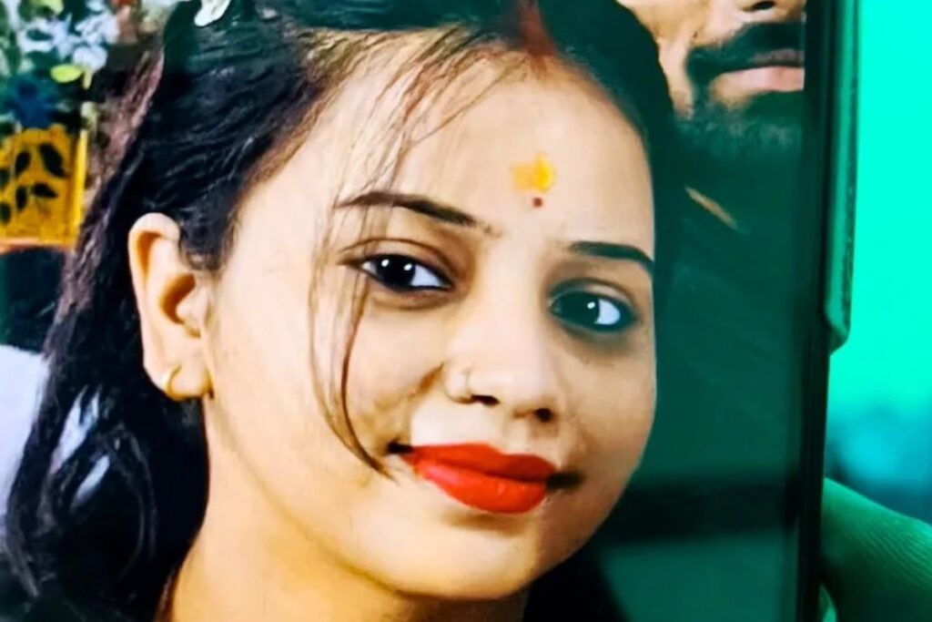 Social Media Influencer wife Death: 
