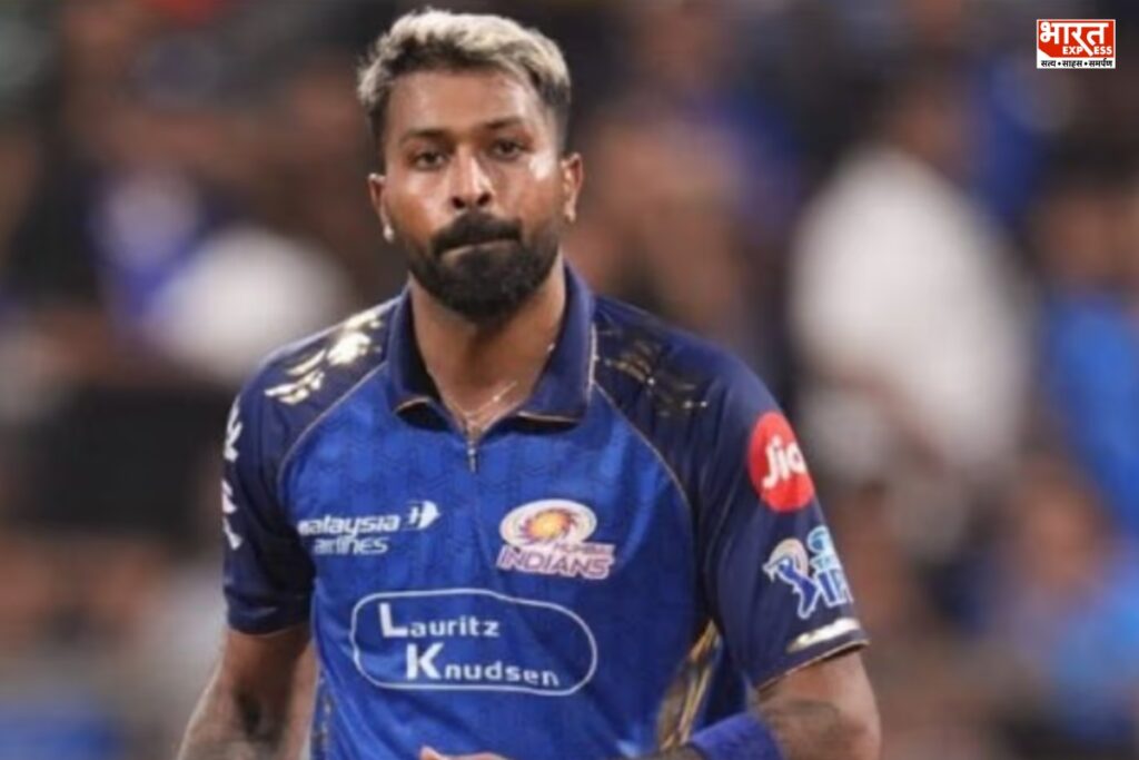 Hardik Pandya unfollow Mumbai Indians: