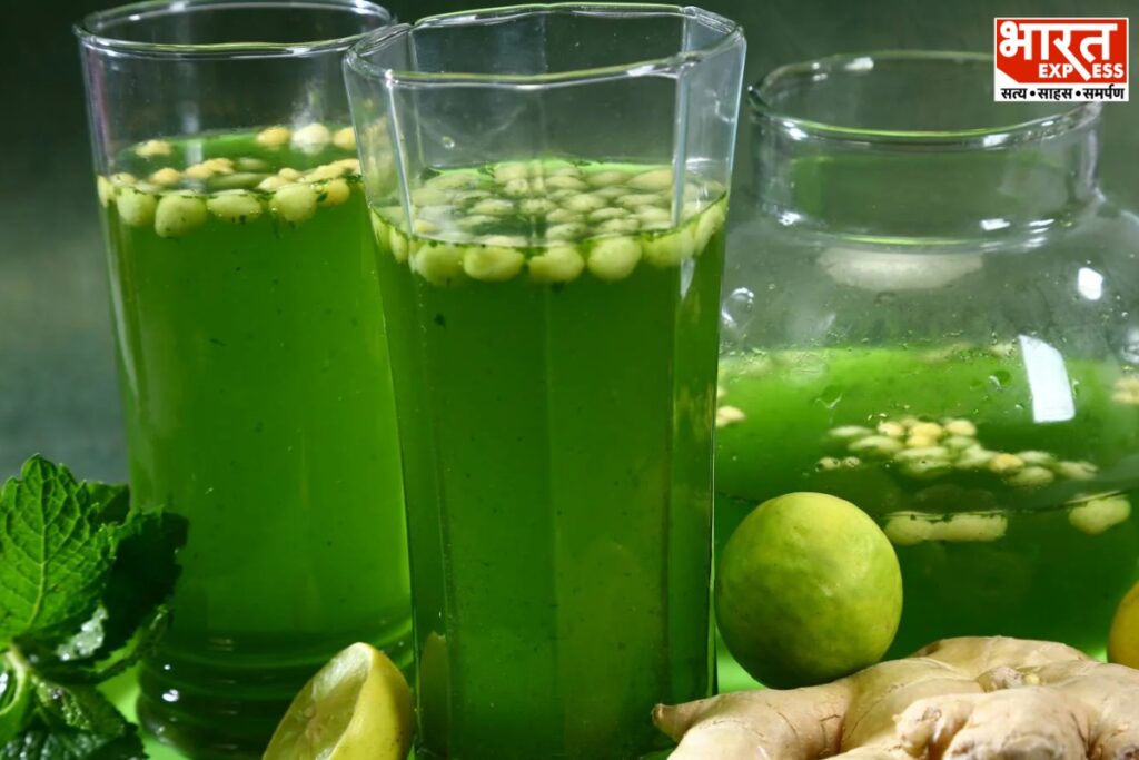 गर्मी के लिए देसी ड्रिंक