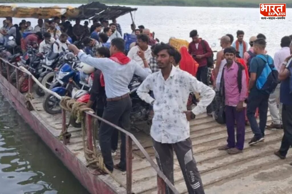 vikramshila setu damage matter