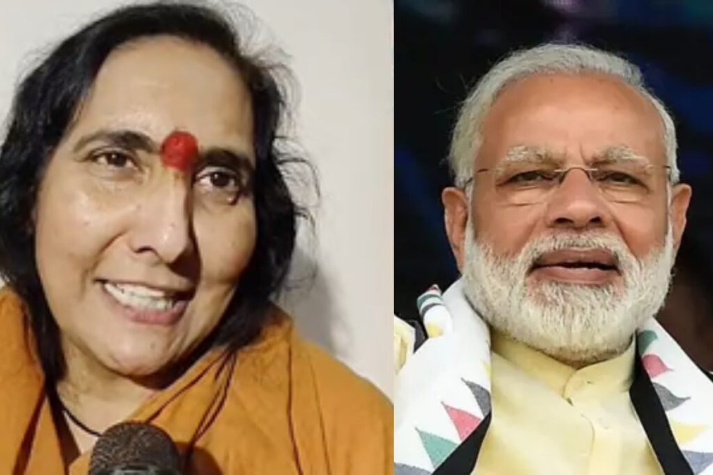साध्वी ऋतंभरा
