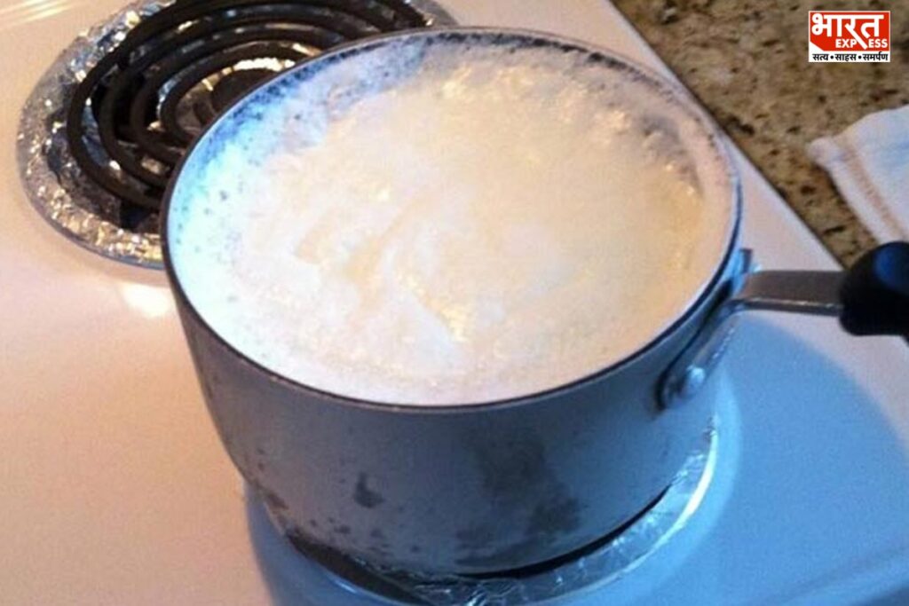 Tips for Boiling Milk