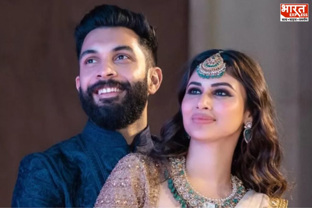 Mouni Roy breaks silence on divorce rumors: 