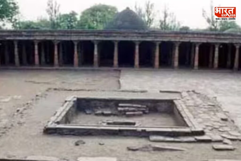  Dhar Bhojshala Dispute and History