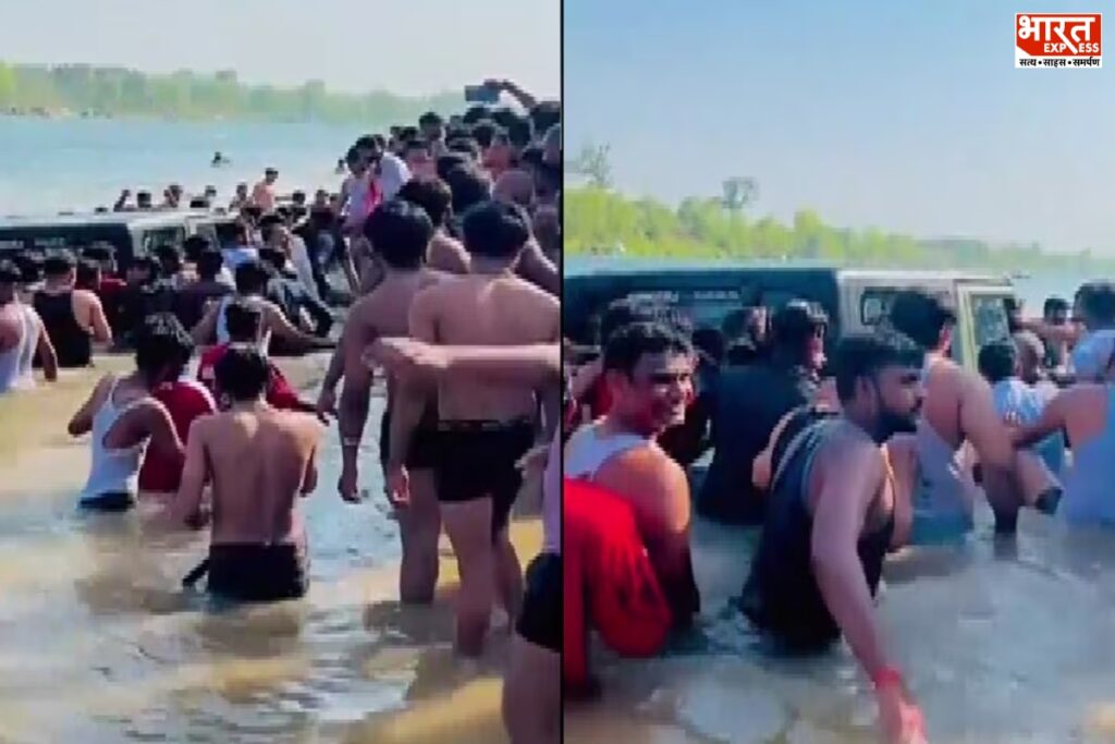 रील की वजह से युवाओं ने लगाई जान की बाजी