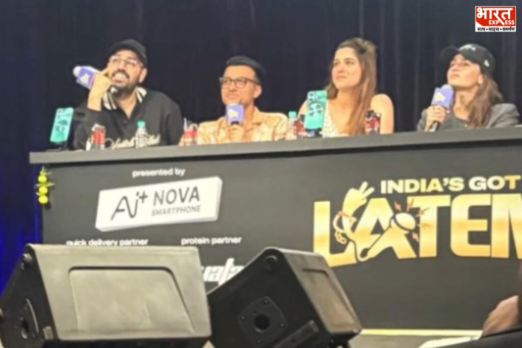 इंडियाज गॉट लेटेंट सीजन 2 में नजर आईं आलिया भट्ट