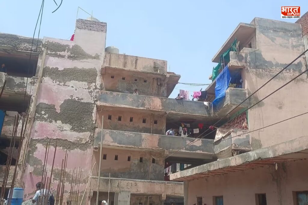 प्रेमी ने प्रेमिका के परिवार पर किया हमला